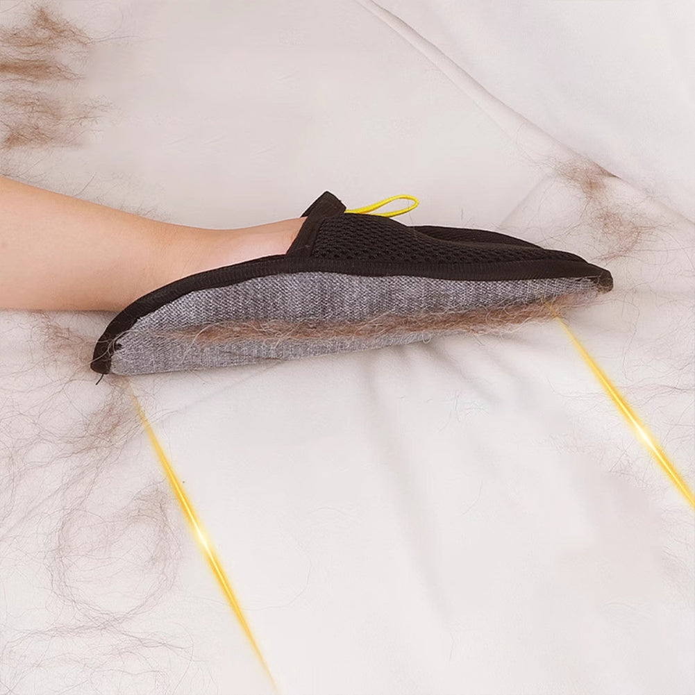 Buy 1 Get 1 FREE – Pet Hair Remover Mitt for Dogs