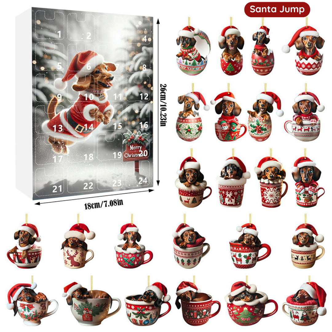 AdventMas™ - 24 Days, 24 Little Joys