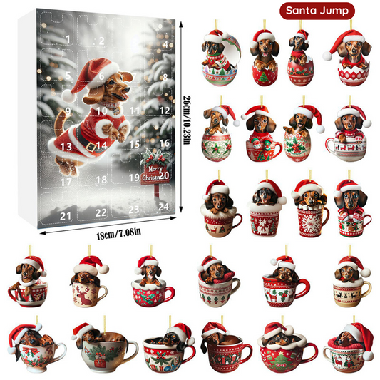 AdventMas™ - 24 Days, 24 Little Joys
