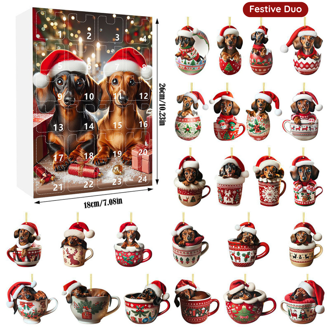 AdventMas™ - 24 Days, 24 Little Joys