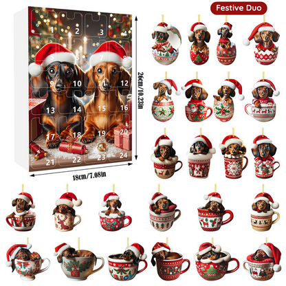 AdventMas™ - 24 Days, 24 Little Joys