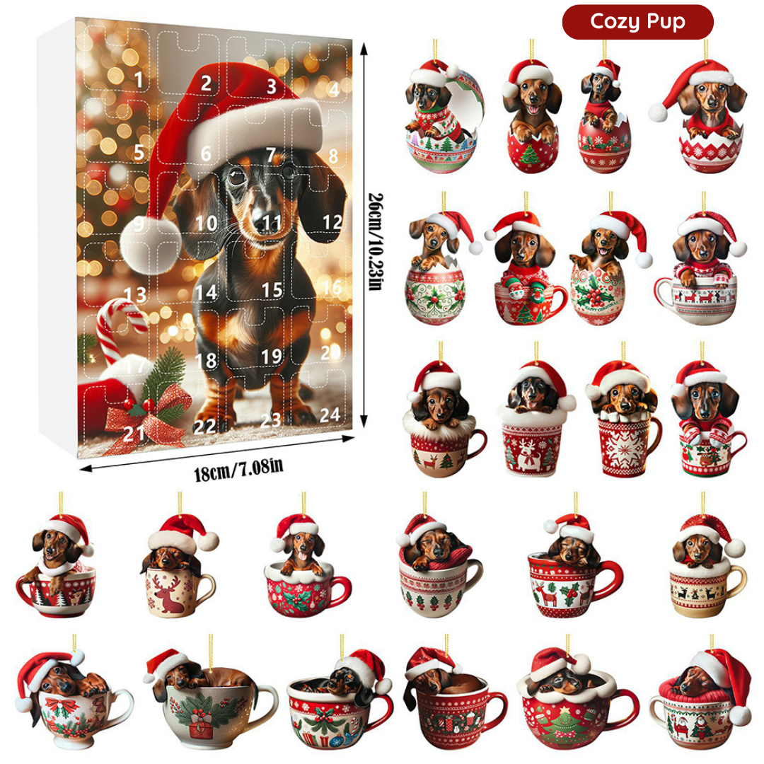 AdventMas™ - 24 Days, 24 Little Joys