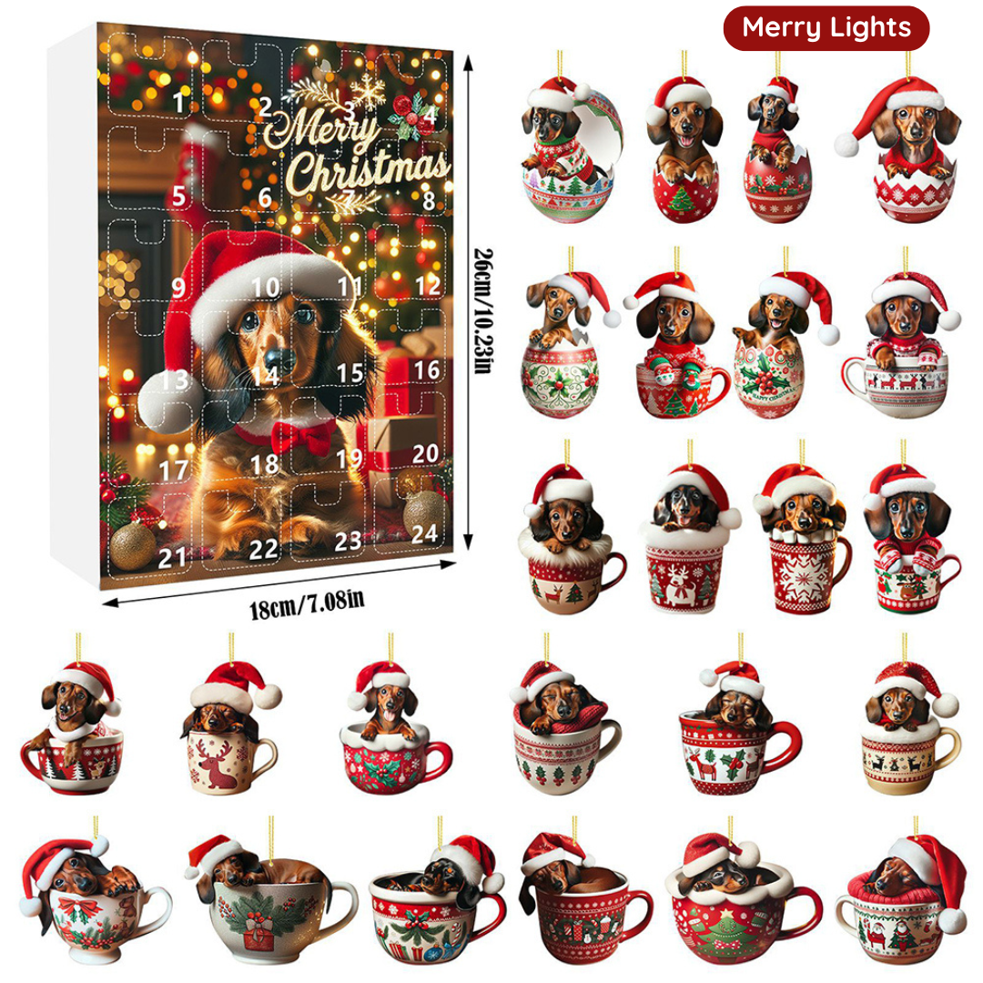 AdventMas™ - 24 Days, 24 Little Joys