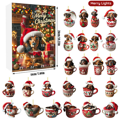 AdventMas™ - 24 Days, 24 Little Joys